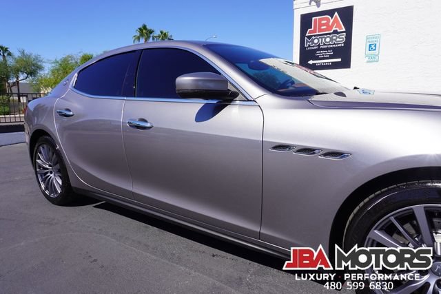 Used 2019 Maserati Ghibli S RWD image 18