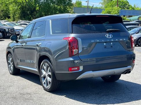 Used 2020 Hyundai Palisade SEL FWD image 4