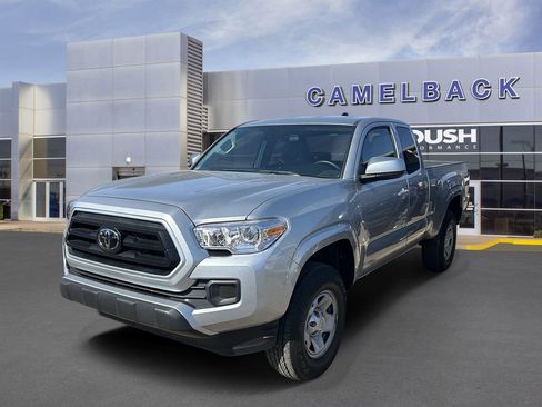 Used 2023 Toyota Tacoma SR w/ SR Convenience Package RWD image 23
