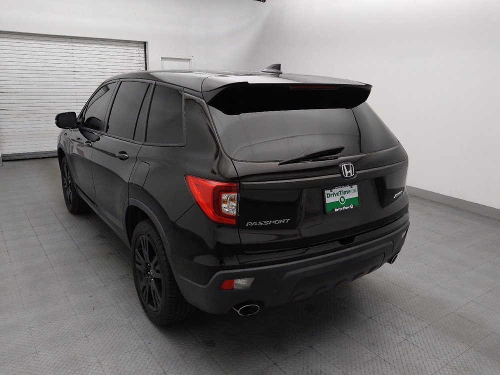 Used 2021 Honda Passport EX-L image 5
