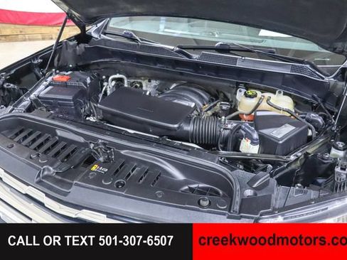 Used 2019 Chevrolet Silverado 1500 LTZ w/ LTZ Plus Package AWD/4WD image 34
