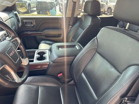 Used 2018 GMC Sierra 1500 SLT w/ SLT Premium Package image 11
