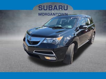 Used 2012 Acura MDX w/ Advance Package