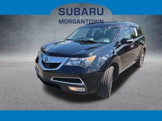 Used 2012 Acura MDX w/ Advance Package AWD/4WD 360° Tour