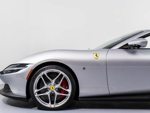 Certified 2025 Ferrari Roma Spider image 28