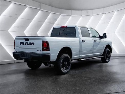 New 2026 RAM 2500 Tradesman AWD/4WD image 22