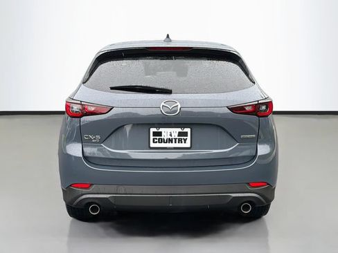 Used 2024 MAZDA CX-5 Carbon Edition AWD/4WD image 6