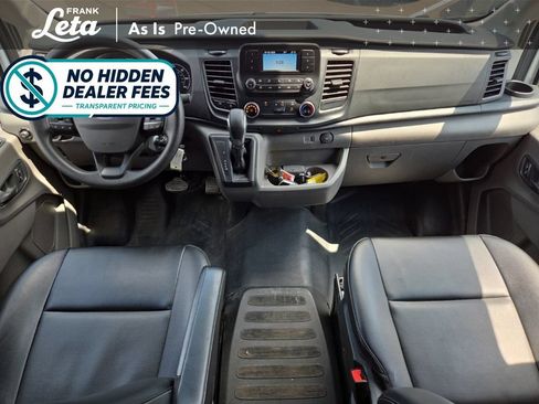 Used 2024 Ford Transit 250 148 High Roof AWD w/ Load Area Protection Package image 16