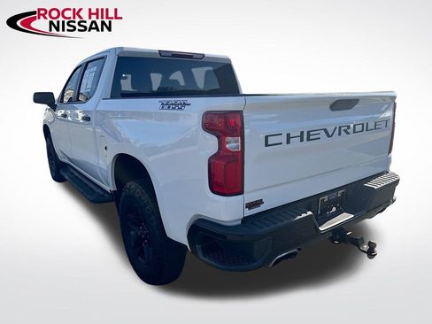 Used 2021 Chevrolet Silverado 1500 LT Trail Boss w/ Bed Protection Package image 5