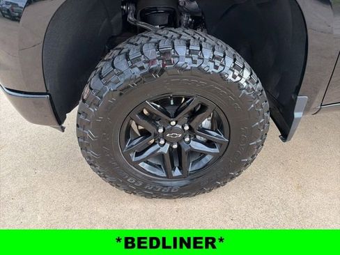 Used 2025 Chevrolet Silverado 1500 Custom Trail Boss image 4