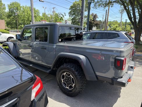 Used 2021 Jeep Gladiator Mojave AWD/4WD image 5
