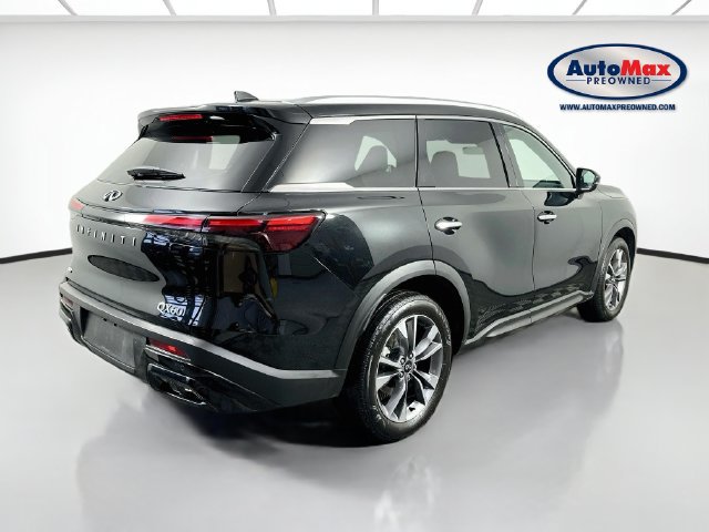 Used 2024 INFINITI QX60 Luxe AWD/4WD image 2