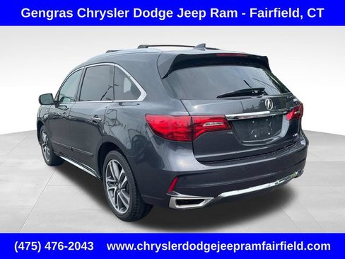 Used 2020 Acura MDX w/ Advance Package AWD/4WD image 5
