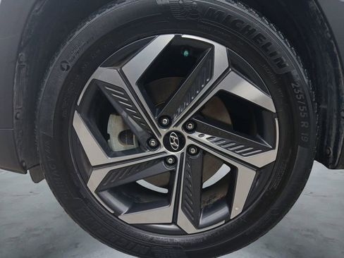 Certified 2022 Hyundai Tucson Limited w/ Cargo Package FWD image 14