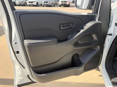 New 2026 Nissan Frontier S AWD/4WD image 10