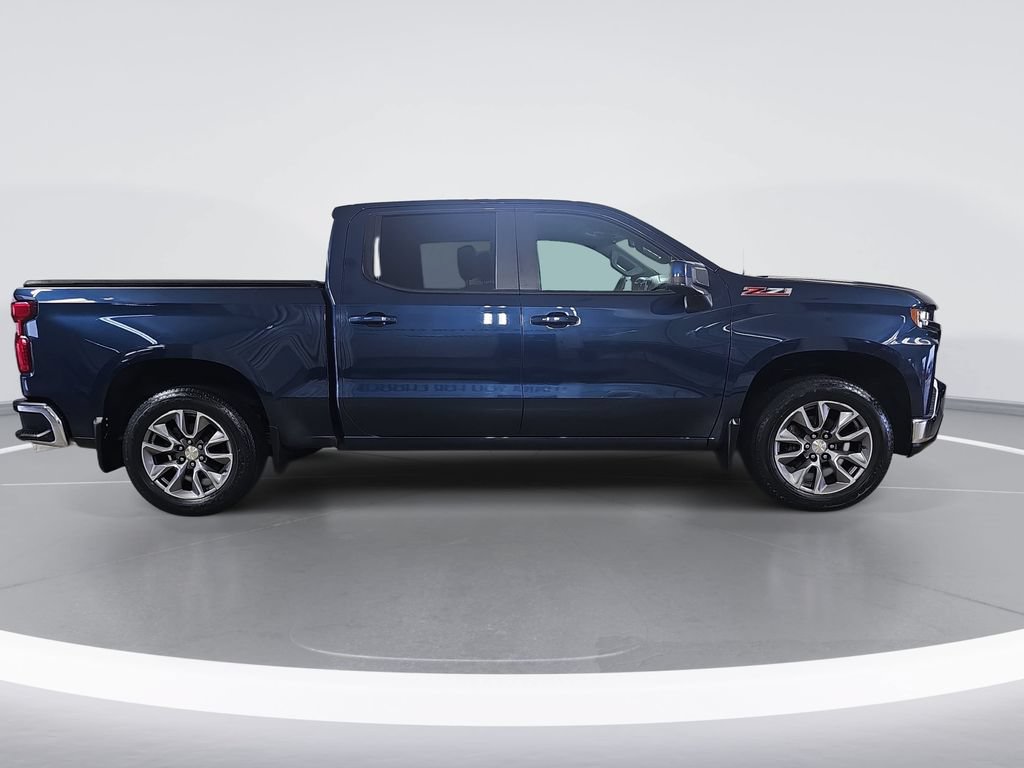 Certified 2020 Chevrolet Silverado 1500 LT w/ All-Star Edition AWD/4WD image 2