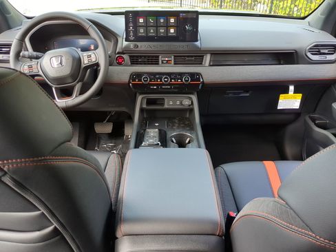 New 2026 Honda Passport TrailSport image 14