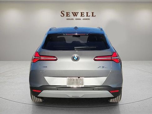 Used 2026 BMW X3 xDrive30i AWD/4WD image 4
