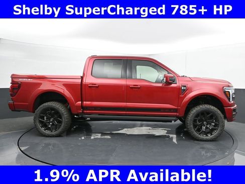 New 2024 Ford F150 Lariat w/ Equipment Group 502A High image 11
