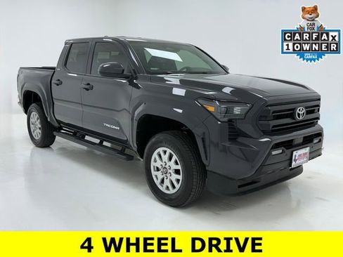 Used 2025 Toyota Tacoma SR5 w/ SR5 Upgrade Package image 1