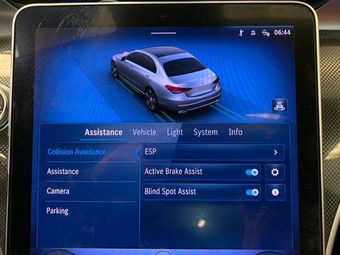 Used 2023 Mercedes-Benz C 300 4MATIC Sedan image 35