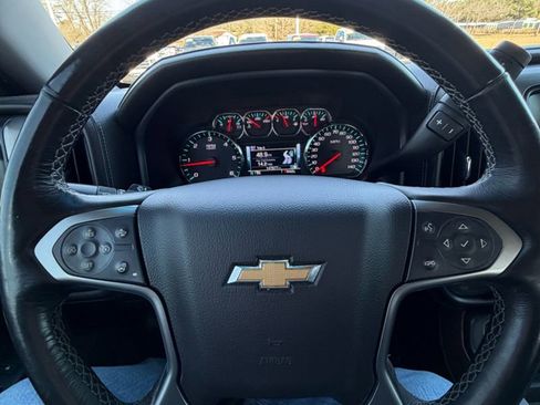 Used 2018 Chevrolet Silverado 1500 LTZ w/ Sport Package image 8
