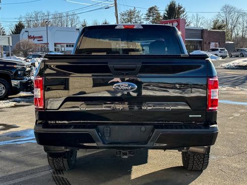 Used 2020 Ford F150 XL w/ Equipment Group 101A Mid image 5