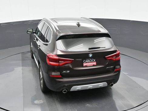 Used 2019 BMW X3 xDrive30i w/ Convenience Package AWD/4WD image 28