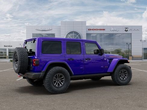 New 2026 Jeep Wrangler Unlimited Rubicon image 4