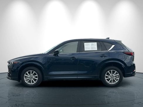 Used 2024 MAZDA CX-5 AWD 2.5 S w/ Select Package image 7