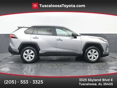Used 2024 Toyota RAV4 LE