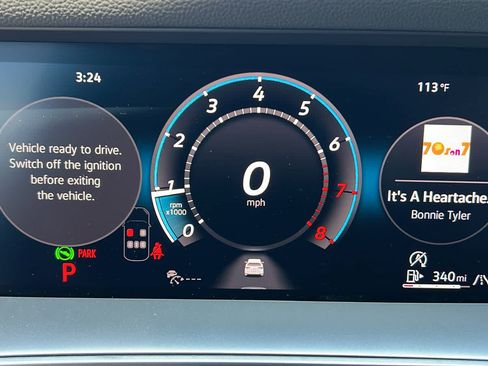 Certified 2026 Volkswagen Tiguan SE AWD/4WD image 21