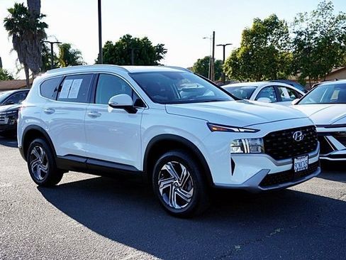 Certified 2023 Hyundai Santa Fe SEL AWD/4WD image 6