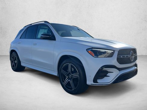 New 2026 Mercedes-Benz GLE 350 4MATIC image 3
