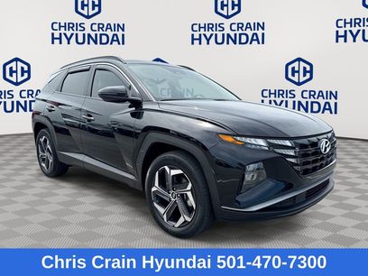 Certified 2024 Hyundai Tucson SEL