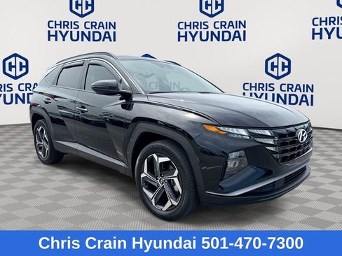 Certified 2024 Hyundai Tucson SEL AWD/4WD image 1