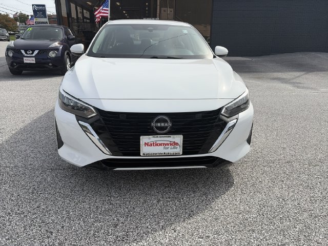Used 2025 Nissan Sentra S FWD image 4