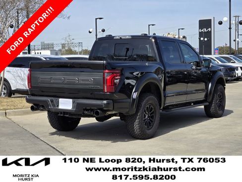 Used 2025 Ford F150 Raptor AWD/4WD image 4
