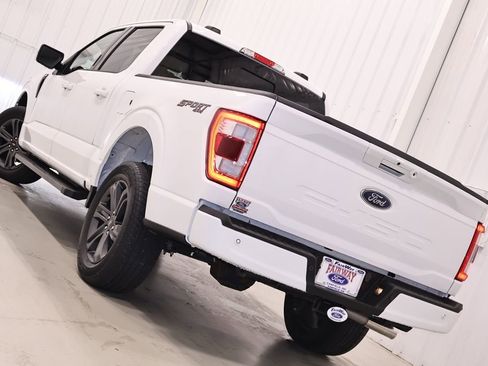 Certified 2023 Ford F150 Lariat w/ Equipment Group 502A High AWD/4WD image 43