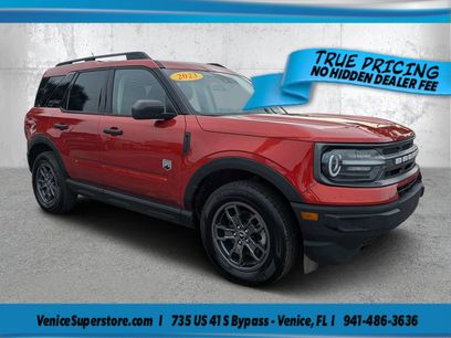 Used 2023 Ford Bronco Sport Big Bend