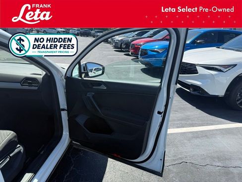 Used 2021 Volkswagen Tiguan S FWD image 19