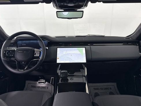New 2025 Land Rover Range Rover Sport SV Edition Two AWD/4WD image 24