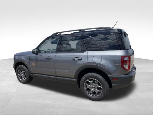 Used 2021 Ford Bronco Sport Badlands w/ Badlands Package AWD/4WD image 6