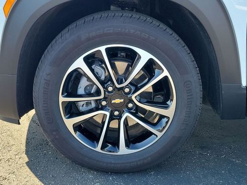 Used 2026 Chevrolet TrailBlazer LT w/ Driver Confidence Package image 30