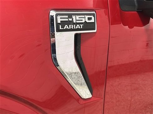 Used 2023 Ford F150 Lariat w/ Equipment Group 502A High image 29