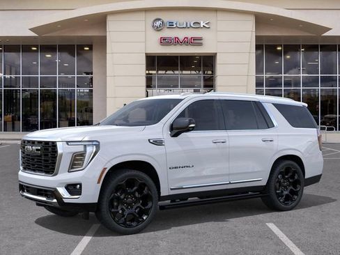 New 2026 GMC Yukon Denali w/ Denali Reserve Package AWD/4WD image 2