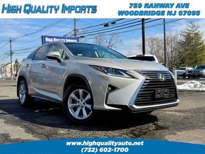Used 2016 Lexus RX 350 F Sport