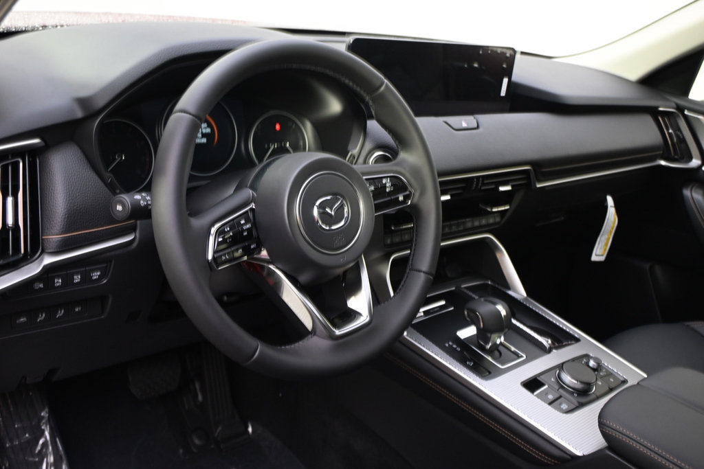 New 2026 MAZDA CX-70 3.3 Turbo w/ Preferred Package AWD/4WD image 11