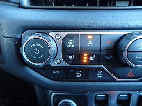 New 2026 Jeep Wrangler Rubicon w/ Safety Group AWD/4WD image 17