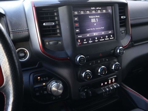 Used 2021 RAM 1500 Rebel w/ Rebel Level 1 Equipment Group image 12